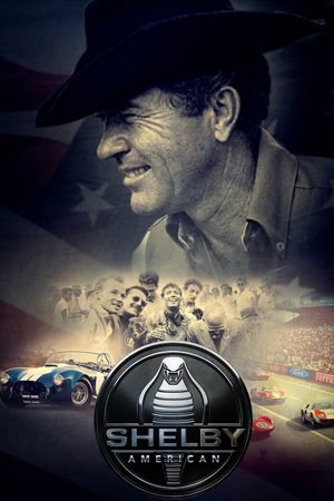 Shelby American: The Carroll Shelby Story's poster