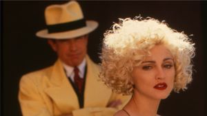 Dick Tracy's poster