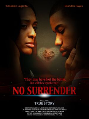 No Surrender's poster