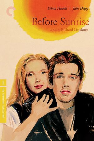 Before Sunrise's poster