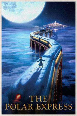 The Polar Express's poster