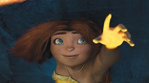 The Croods's poster