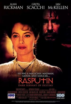 Rasputin's poster