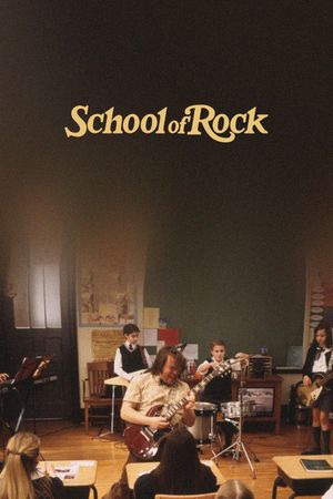 School of Rock's poster