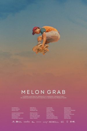 Melon Grab's poster
