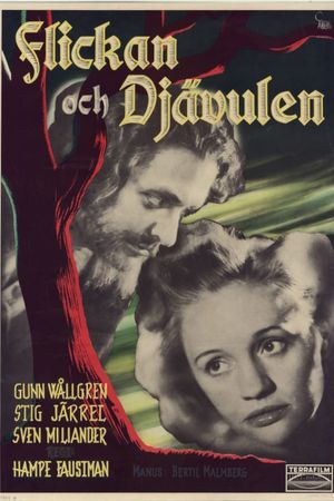 The Girl and the Devil's poster