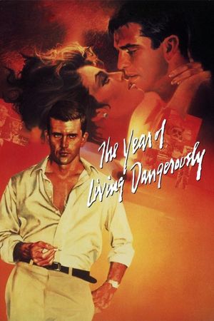The Year of Living Dangerously's poster
