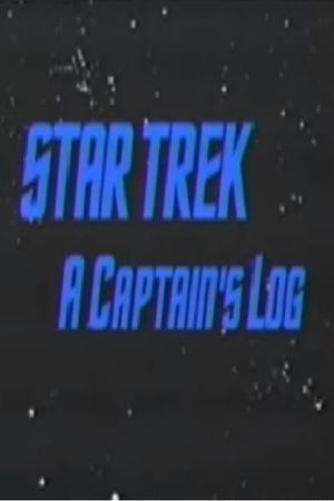 Star Trek: A Captain's Log's poster image