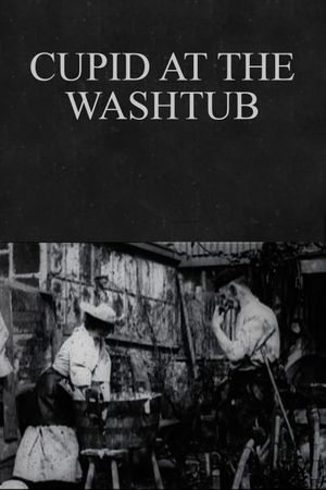 Cupid at the Washtub's poster