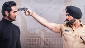 Mosagallu's poster