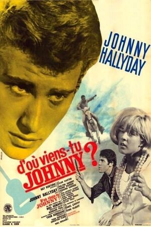 Where Are You From, Johnny?'s poster