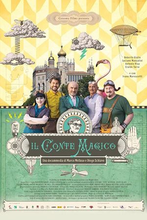 Il conte magico's poster