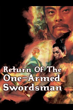 Return of the One-Armed Swordsman's poster