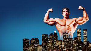 Hercules in New York's poster