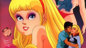 Darling Betty - Demon Story's poster