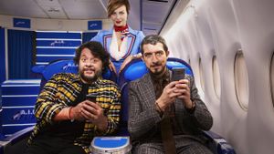 Modalità Aereo's poster