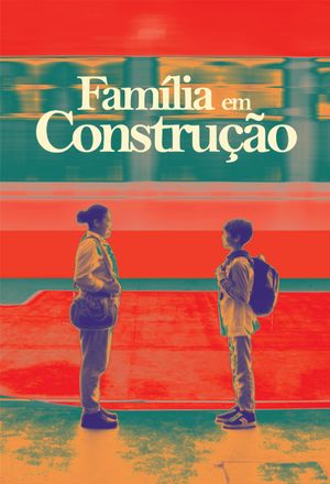 Família em Construção's poster