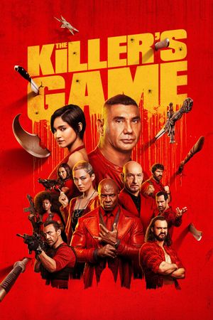The Killer's Game's poster