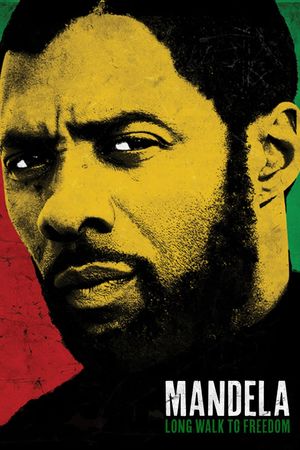 Mandela: Long Walk to Freedom's poster