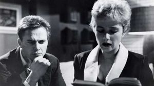 Kiss Me Deadly's poster