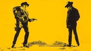 Last Train from Gun Hill's poster