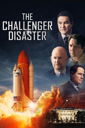 The Challenger Disaster's poster