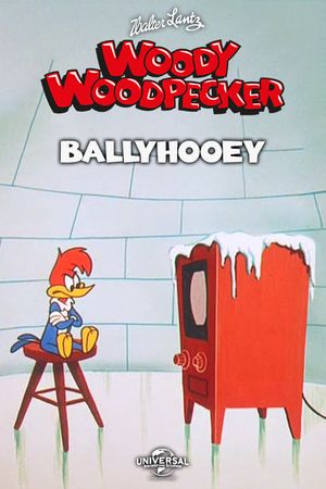 Ballyhooey's poster