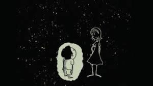 My Little Brother From the Moon's poster