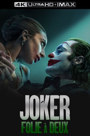 Joker: Folie à Deux's poster