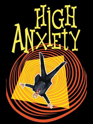 High Anxiety's poster