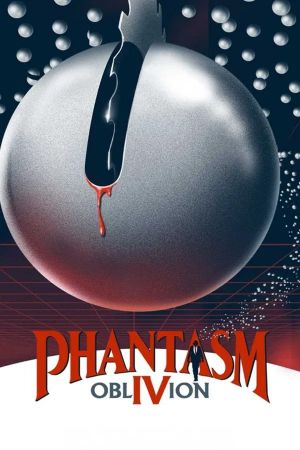 Phantasm IV: Oblivion's poster
