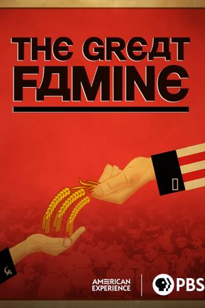 The Great Famine's poster