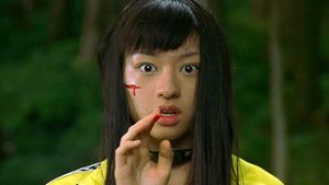 Battle Royale's poster