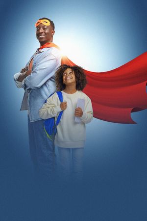 Super papa's poster