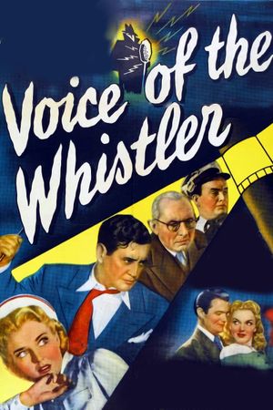 Voice of the Whistler's poster