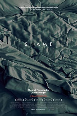 Shame's poster