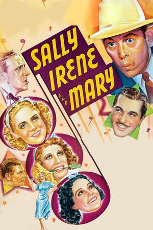 Sally, Irene and Mary's poster