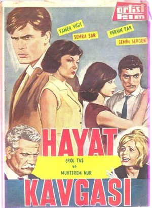 Hayat Kavgasi's poster