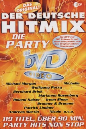 Der deutsche Hitmix's poster