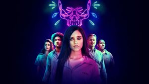 American Carnage's poster