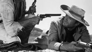 The Good, the Bad and the Ugly's poster