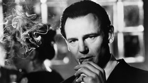 Schindler's List's poster