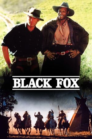 Black Fox's poster