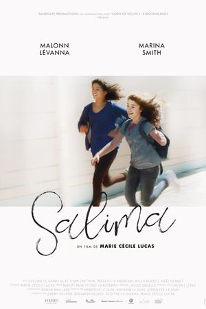 Salima's poster