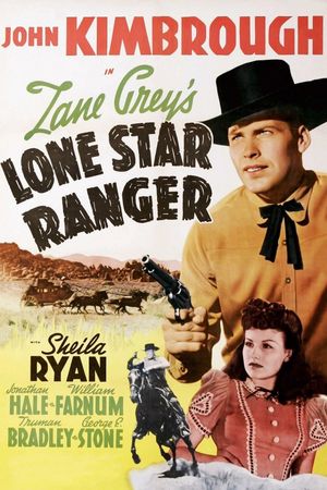 Lone Star Ranger's poster