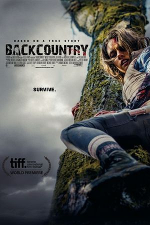 Backcountry's poster