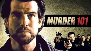 Murder 101's poster