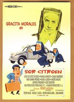 Sister Citroen's poster