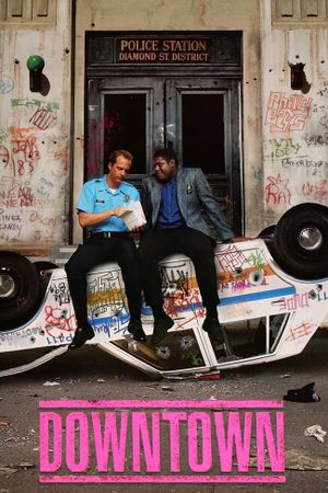 Downtown's poster