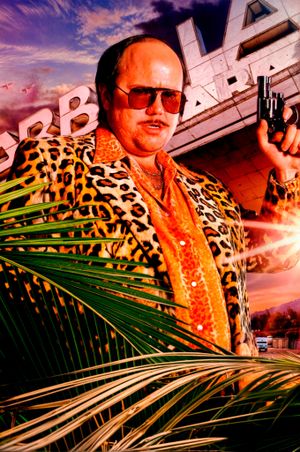Torrente 2: Mission in Marbella's poster